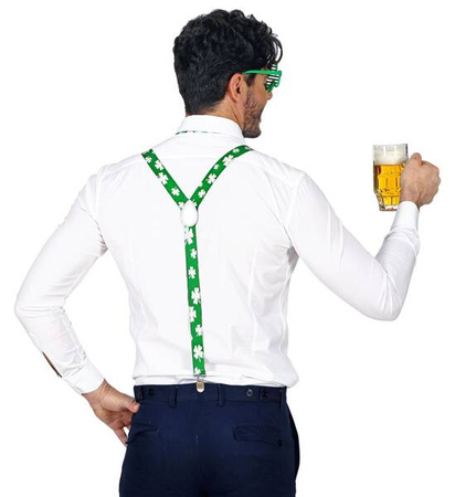 ZESTAW DZIEŃ ŚWIĘTEGO PATRYKA