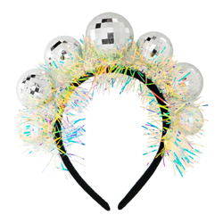 OPASKA Z DISCO KULAMI