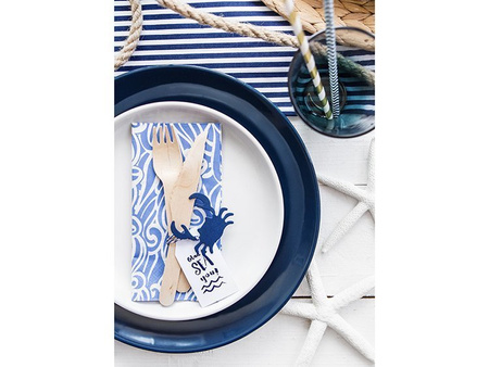 Zawieszki do prezentów Ahoy (1 karton / 40 op.)