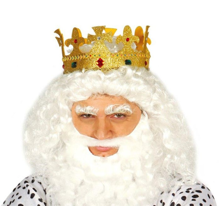 ZŁOTA KORONA KRÓLA 