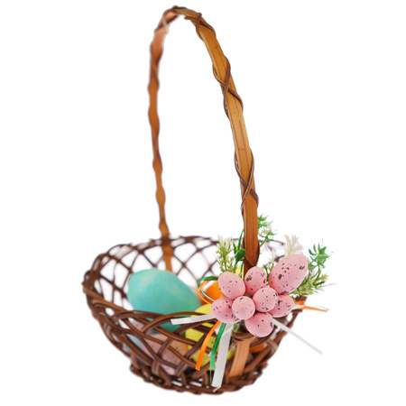 DEKORACJA WIELKANOCNA MIX JAJKA