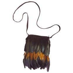 TOREBKA INDIANKI Z PIÓRAMI