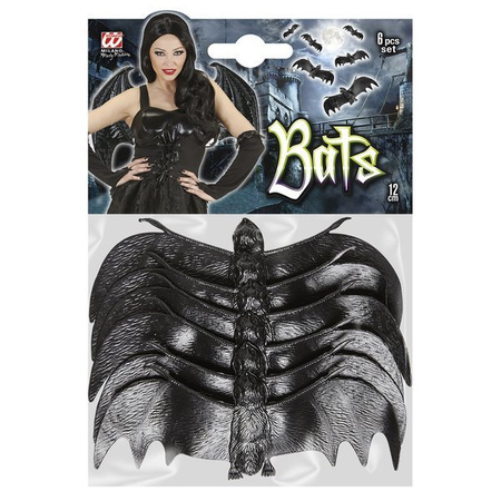 ZESTAW PLASTIKOWYCH NIETOPERZY