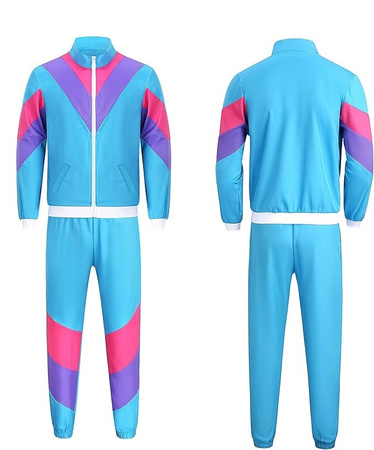 STRÓJ DRES NIEBIESKI