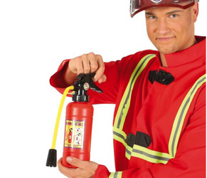 GAŚNICA PLASTIKOWA 29 CM