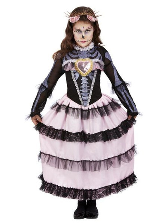 STRÓJ SENIORITA RÓŻ