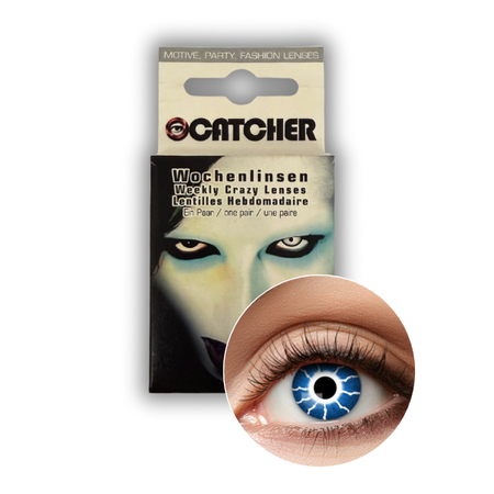 SOCZEWKI TYGODNIOWE BLUE THUNDER