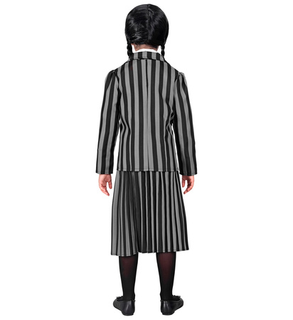 STRÓJ MAŁA MROCZNA DZIEWCZYNA