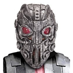 MASKA LATEKSOWA KOSMICZNEGO INTRUZA