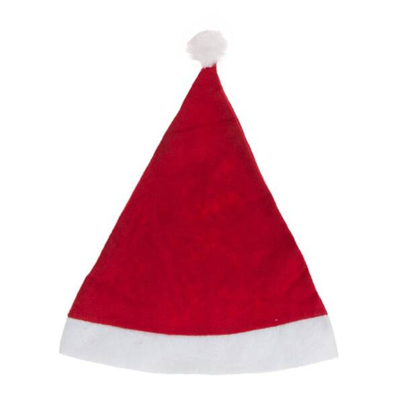 CZAPKA MIKOŁAJA FILCOWA