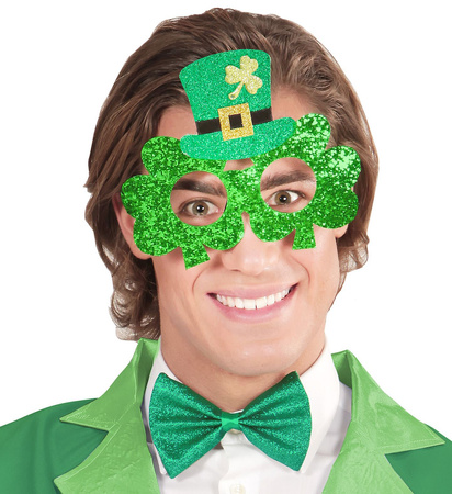 OKULARY KONICZYNY BROKATOWE