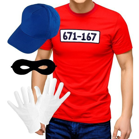 ZESTAW WŁAMYWACZA ZŁODZIEJA