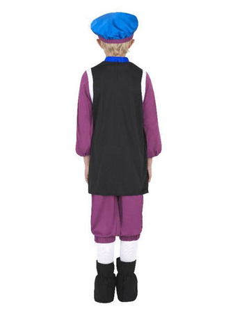Tudor Boy Costume,
