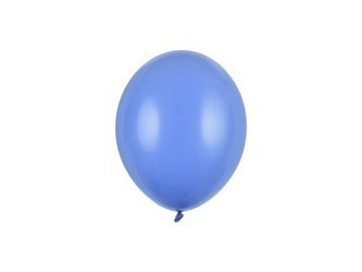 BALONY STRONG 12 CM PASTELOWE ULTRAMARYNA 100 SZT