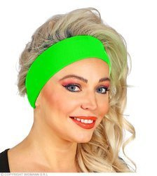 OPASKA NEONOWA ZIELONA