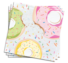 SERWETKI PĄCZKI 33X33 CM 16 SZT