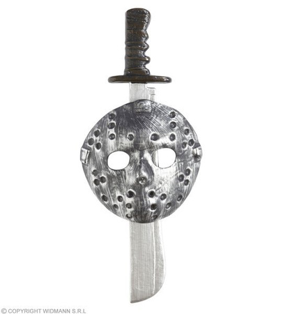 MASKA + MIECZ HORROR