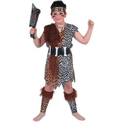 STRÓJ CHŁOPIĘCY JASKINIOWCA