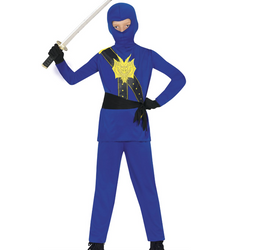 STRÓJ NIEBIESKI NINJA