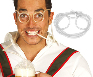 OKULARY IMPREZOWE DLA SPRAGNIONYCH