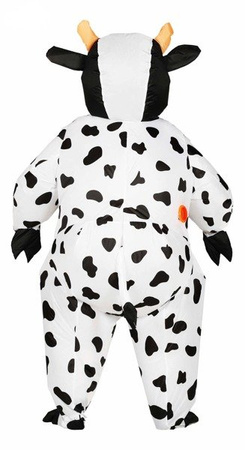 STRÓJ DMUCHANEJ KROWY