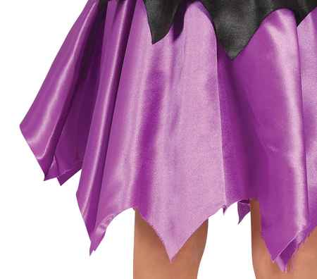 STRÓJ FIOLETOWY NIETOPERZ