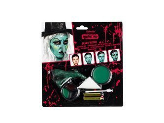 ZESTAW DO CHARAKTERYZACJI WIEDŹMA