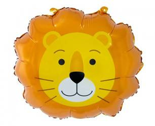 BALON FOLIOWY LEW 43X38 CM