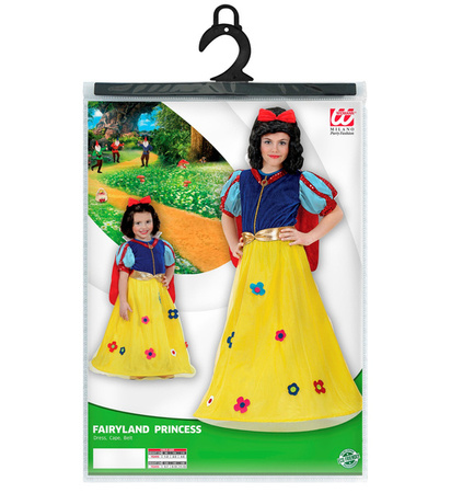 STRÓJ KRÓLEWNA ŚNIEŻKA