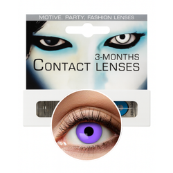 SOCZEWKI KWARTALNE FIOLETOWE