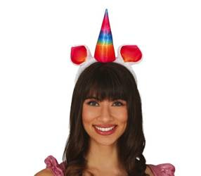 OPASKA TĘCZOWY JEDNOROŻEC