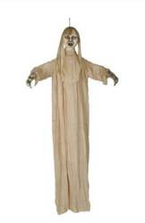 DEKORACJA WISZĄCA KOBIETA 160 CM