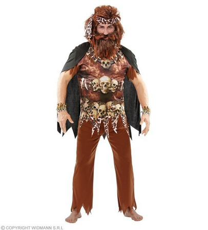 STRÓJ KAPŁAN VOODOO