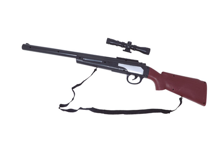 KARABIN SNAJPERSKI 67 CM