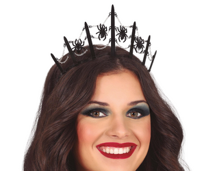 TIARA OPASKA PAJĄKI