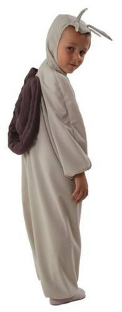 Strój "Ślimak" 134/140