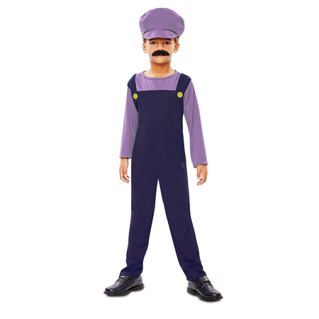 STRÓJ DZIECIĘCY WALUIGI