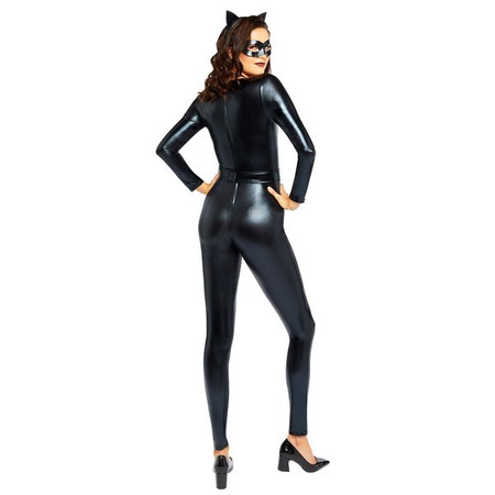 STRÓJ KOBIETA KOT LICENCJA