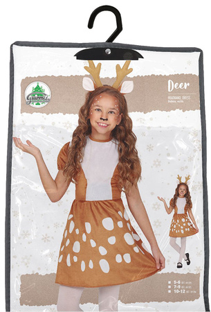 STRÓJ JELONKA RENIFERKA