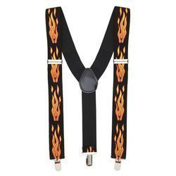 SZELKI PŁOMIENIE CZARNE