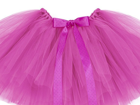 Tutu, głęboki róż, 50 x 25cm (1 karton / 10 szt.)