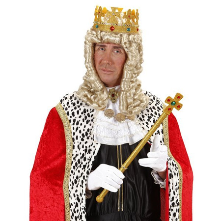 BERŁO KRÓLA ZŁOTE 