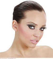 RZĘSY CZARNE KLEOPATRA