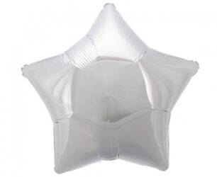 BALON FOLIOWY GWIAZDA