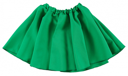 SPÓDNICZKA ZIELONA ŻABKA