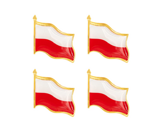 PRZYPINKA FLAGA POLSKI