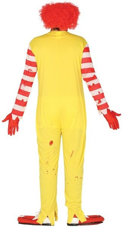 STRÓJ KLAUNA ZOMBIE