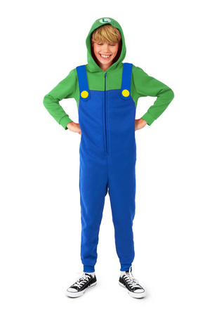 KOMBINEZON DZIECIĘCY LUIGI OPPOSUITS 