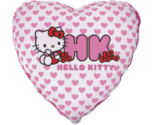 BALON FOLIOWY 46 CM HELLO KITTY