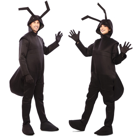 STRÓJ CZARNA MRÓWKA 